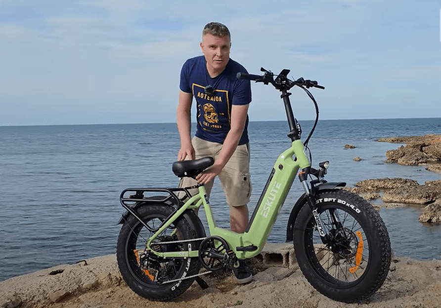 De bästa platserna att köra fatbikes i Tyskland
