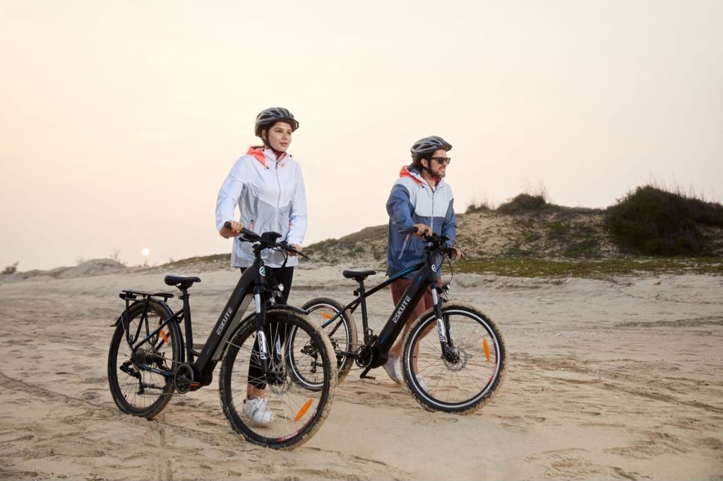 Elcykel Citybike & Mountainbike