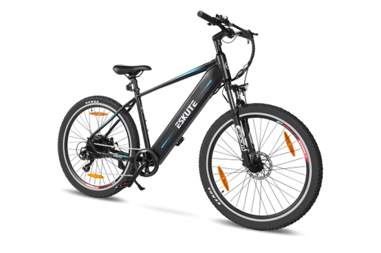 Kan du cykla med en elcykel i regn