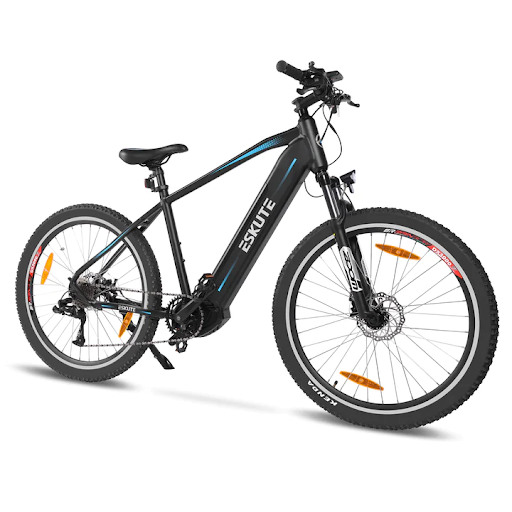 Netuno Pro el-mountainbike