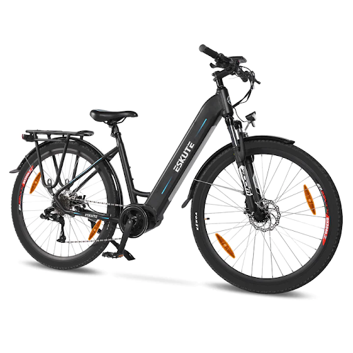 Polluno Pro pendlar-elcykel