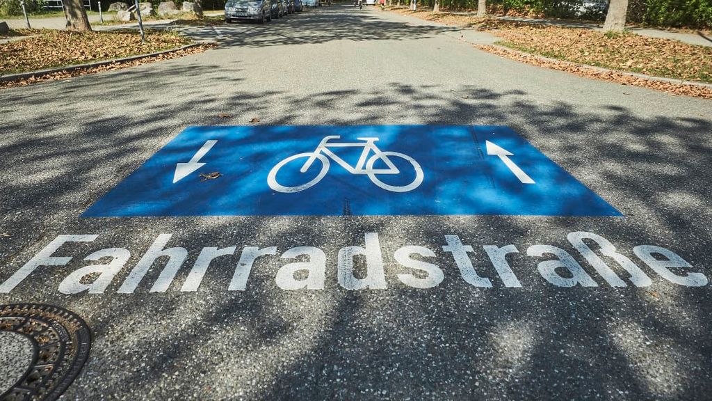 Cykelgata