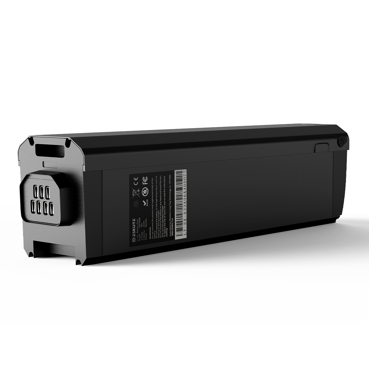36V/25A batteri, för Star
