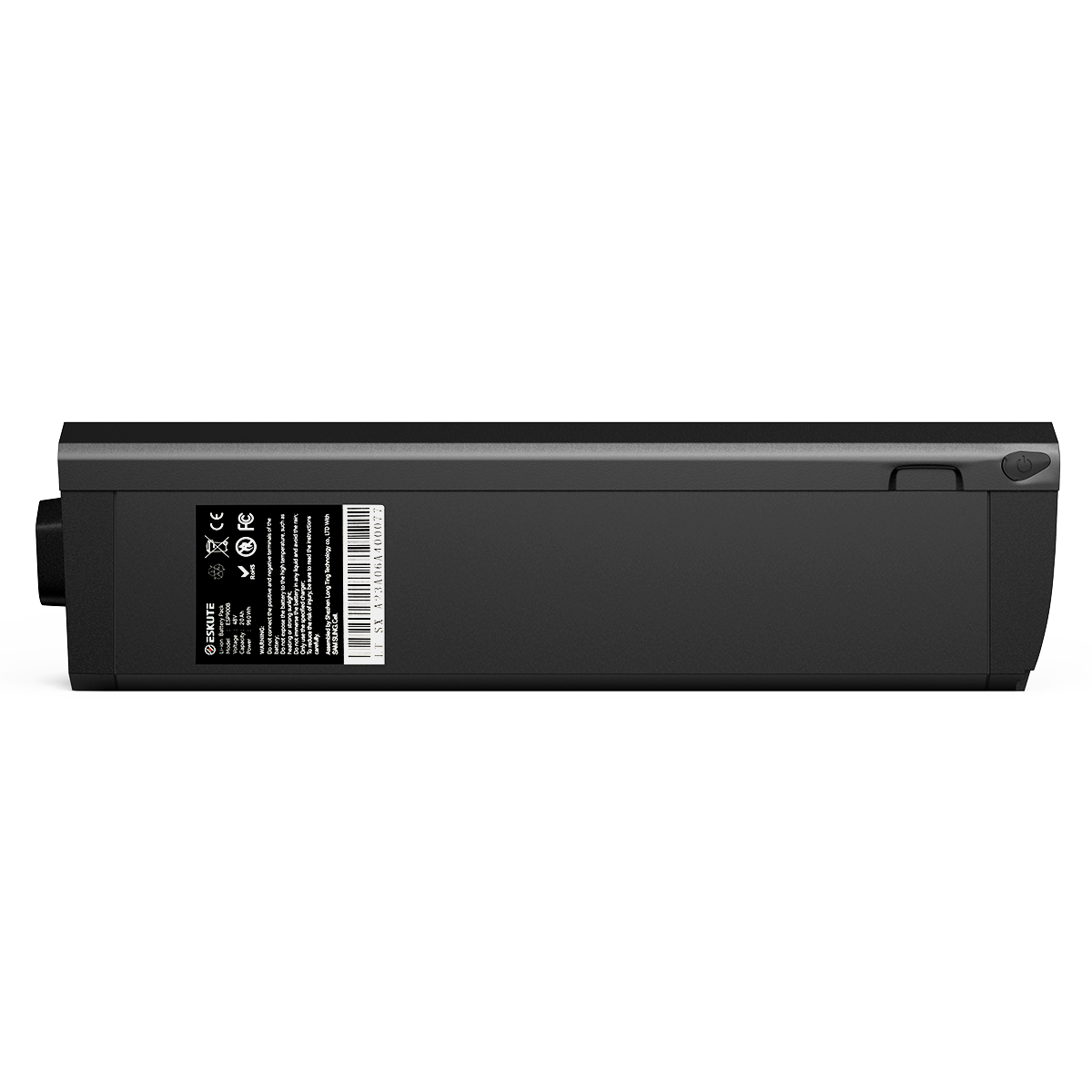 36V/25A batteri, för Star