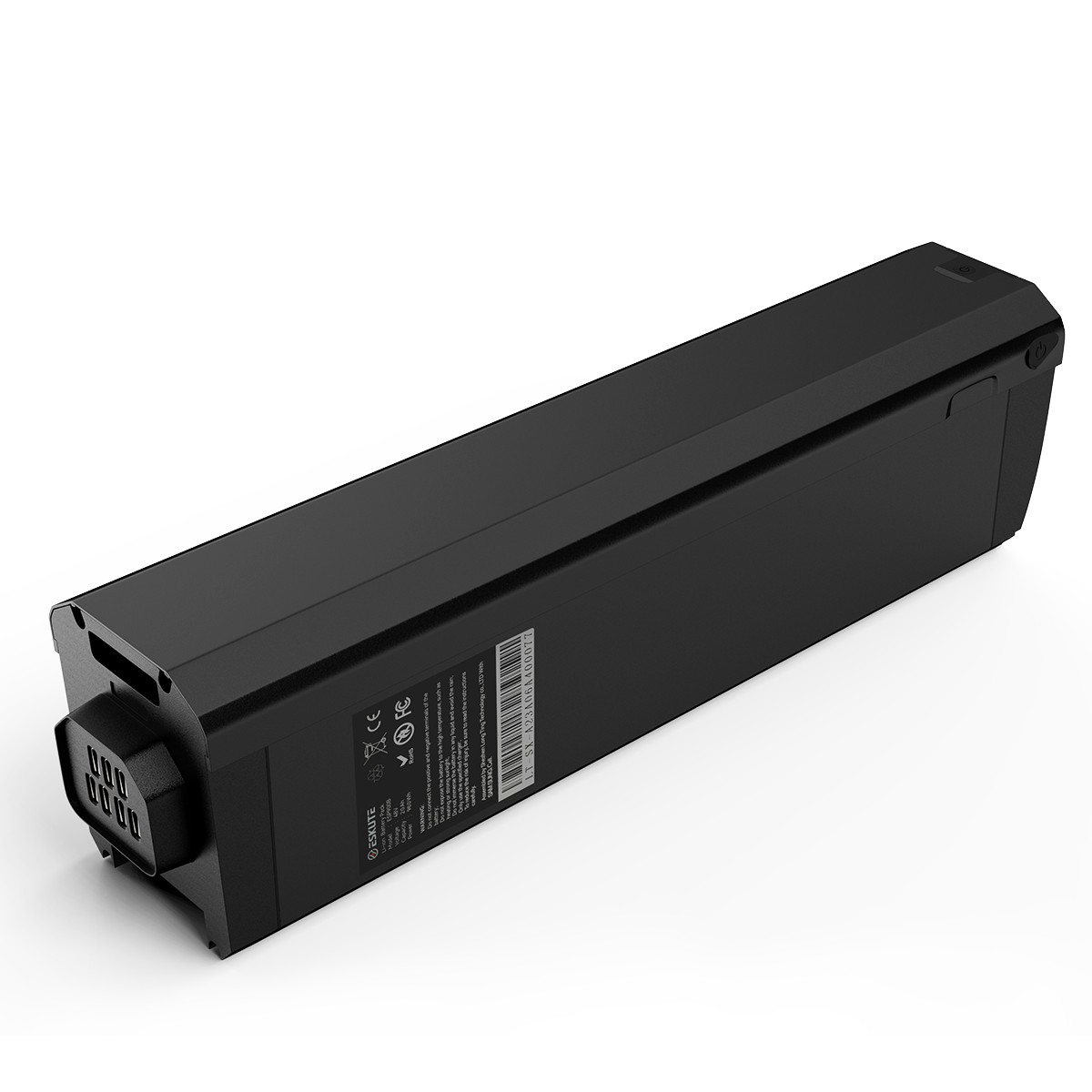 36V/25A batteri, för Star