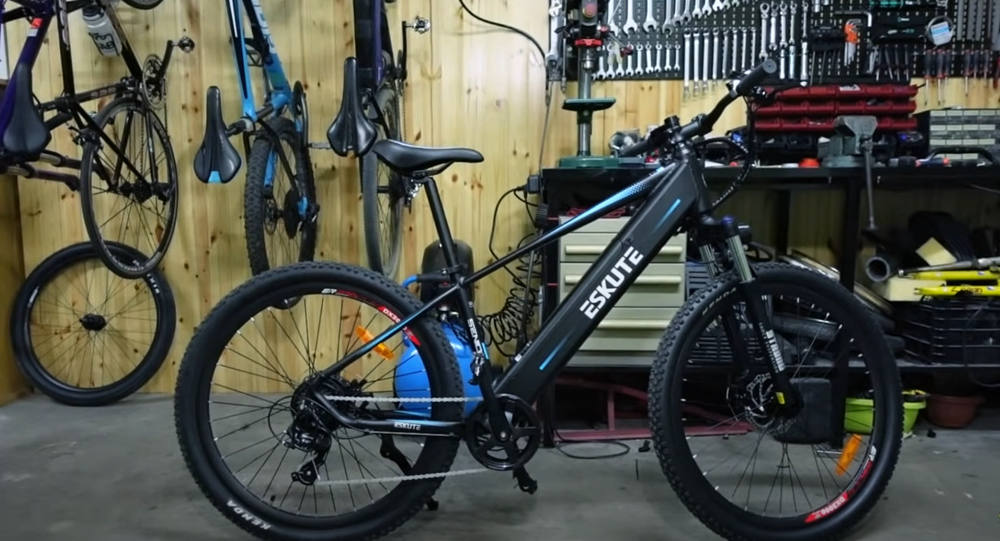 Användning av elcykelns serienummer
