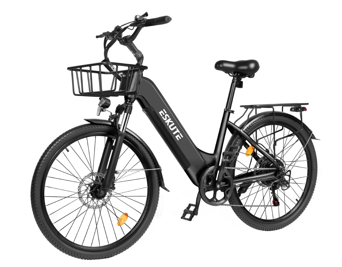 Eskute C202 stadselcykel