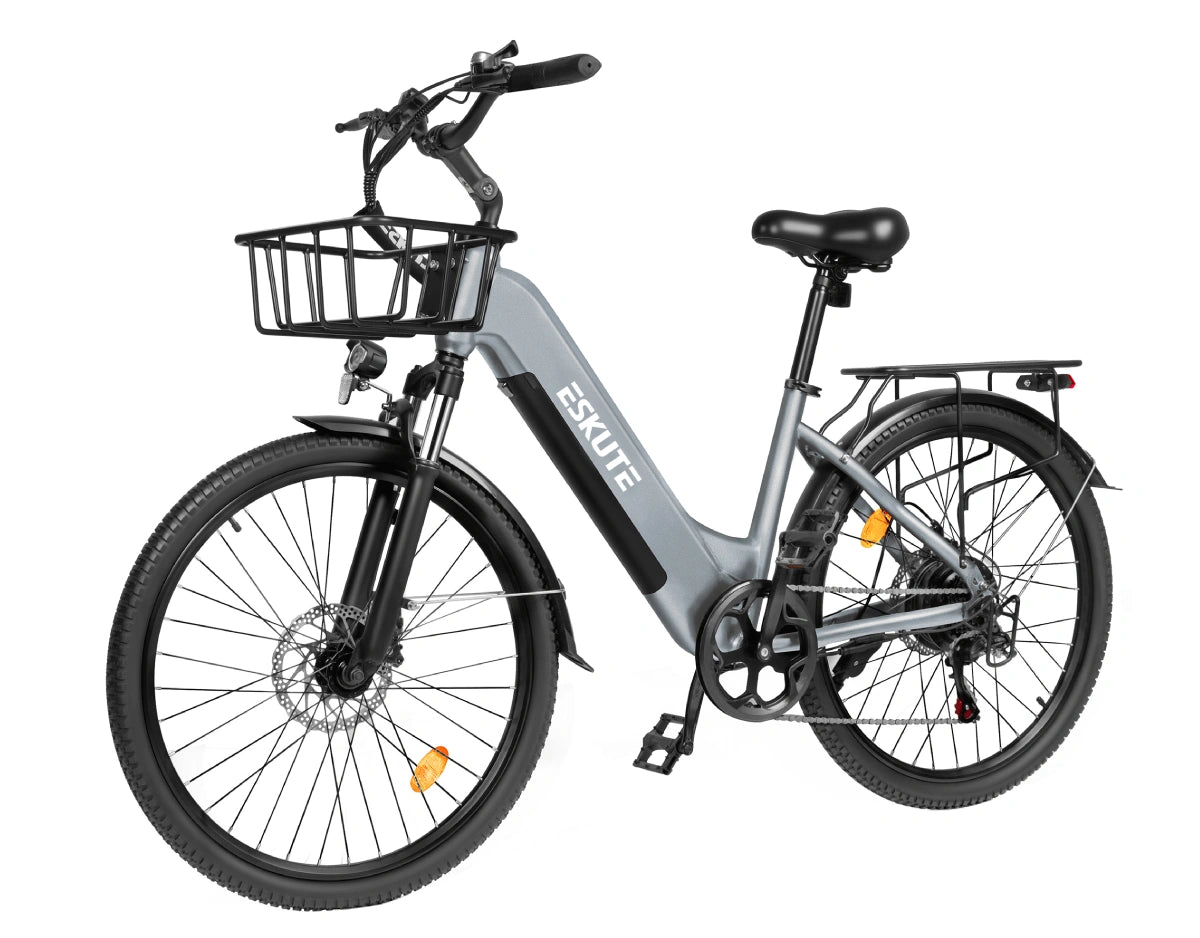 Eskute C202 stadselcykel