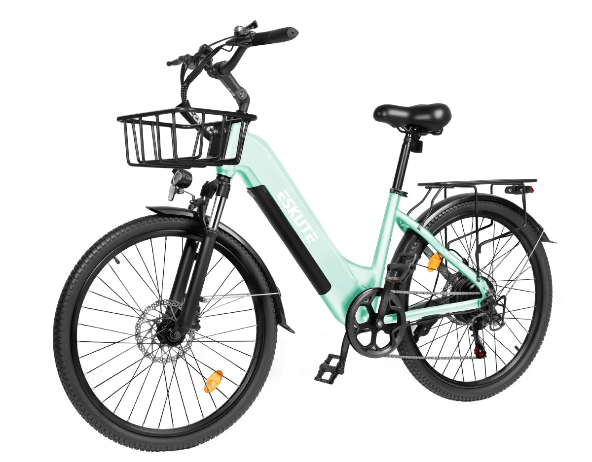 Eskute C202 stadselcykel