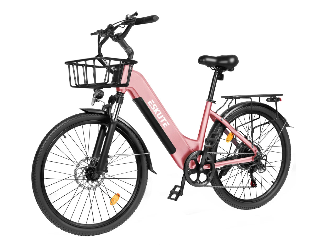 Eskute C202 stadselcykel