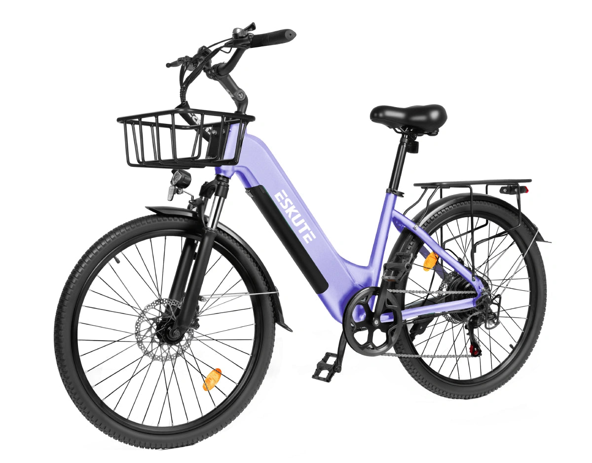 Eskute C202 stadselcykel