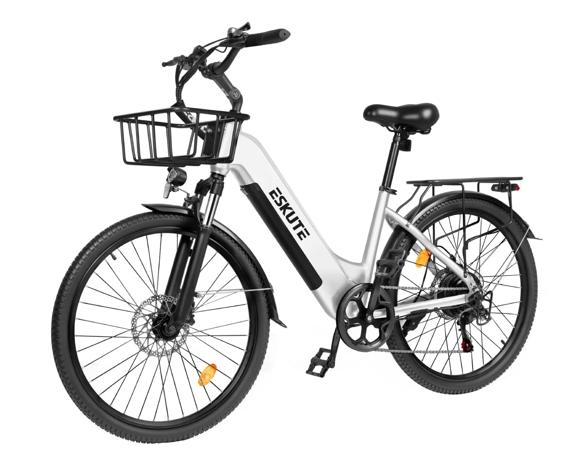 Eskute C202 stadselcykel