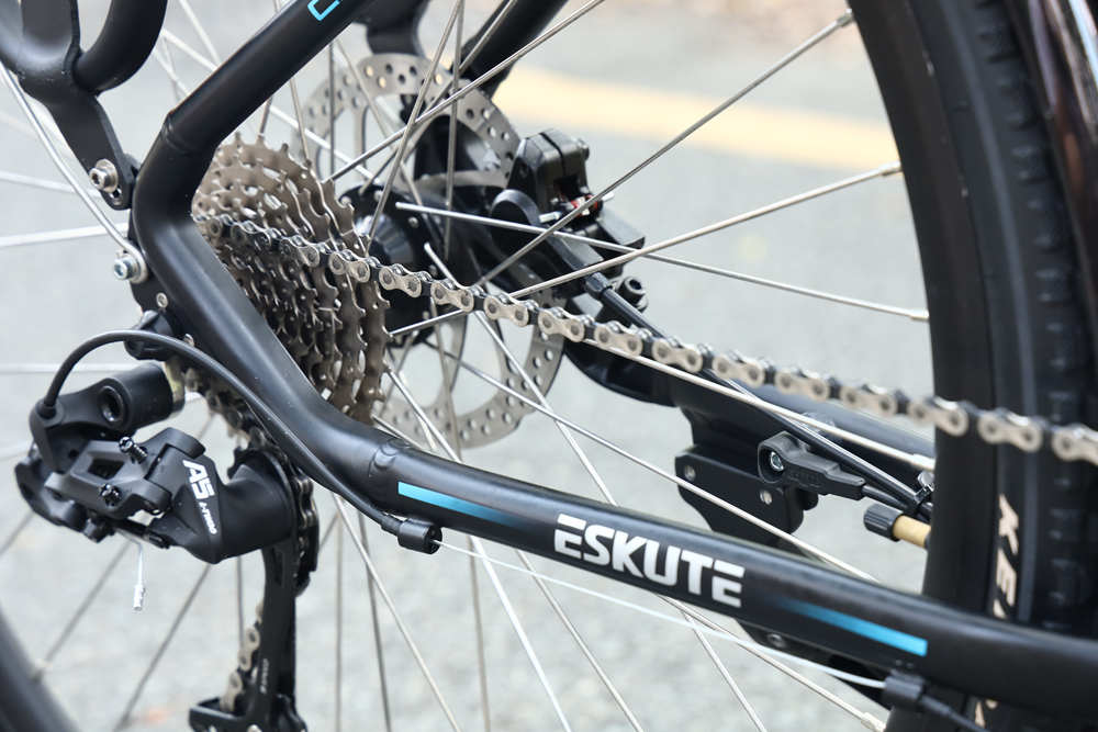 elcykelkedja