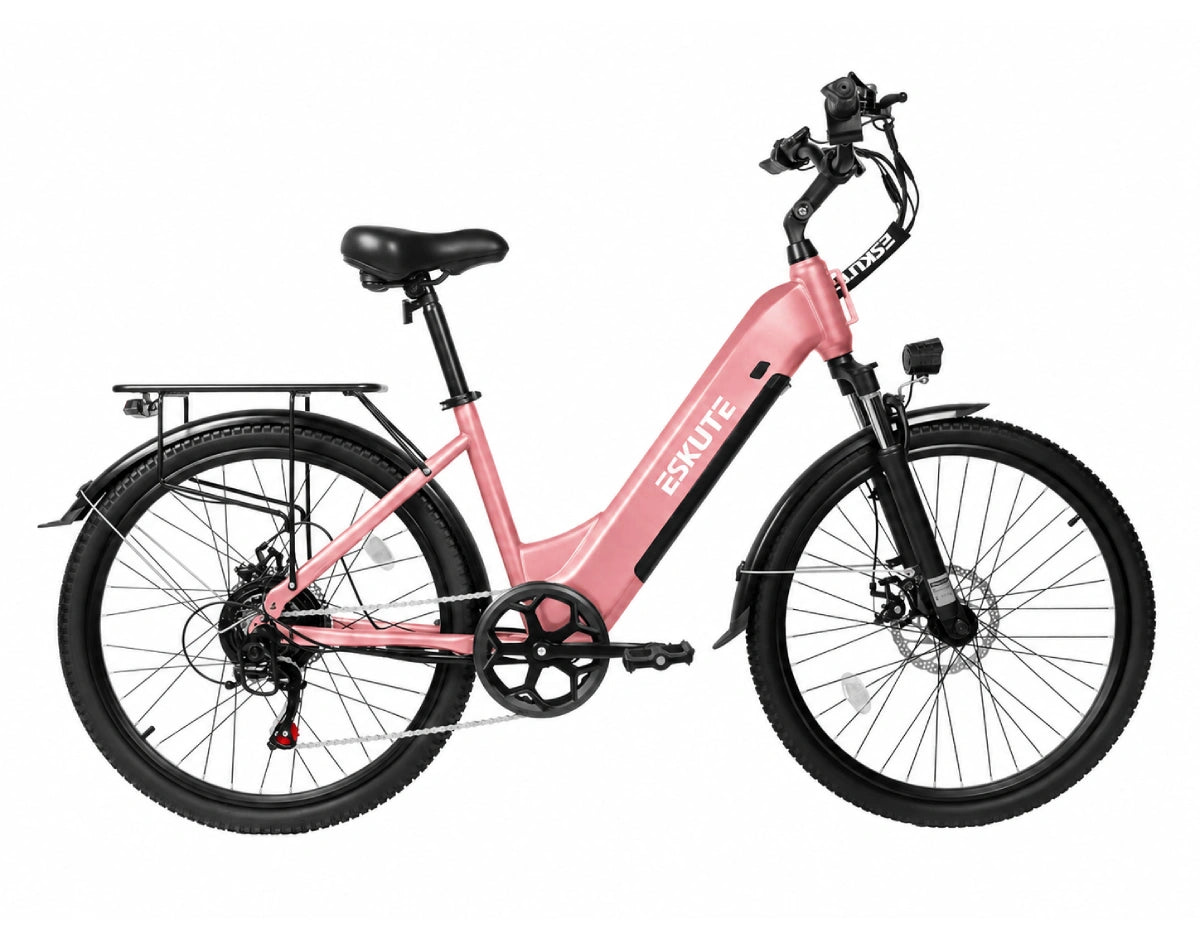 Eskute C202 stadselcykel