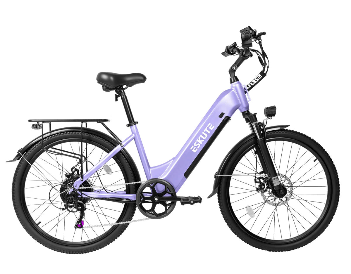 Eskute C202 stadselcykel