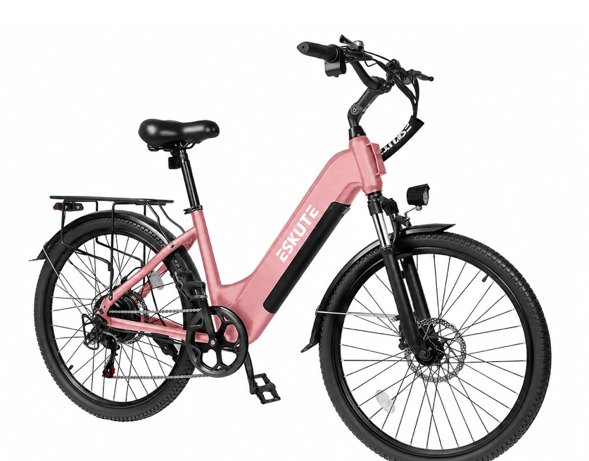 Eskute C202 stadselcykel