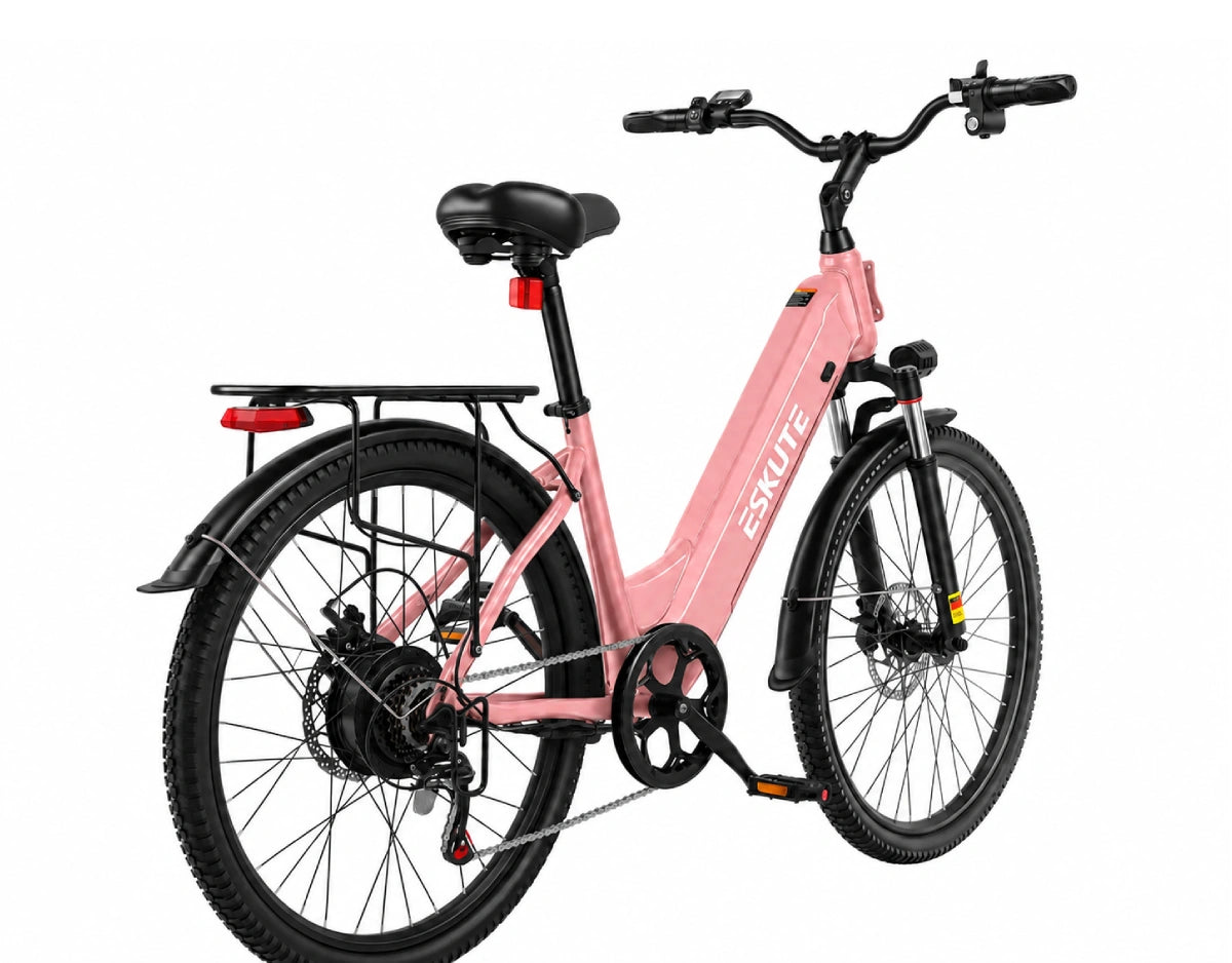 Eskute C202 stadselcykel
