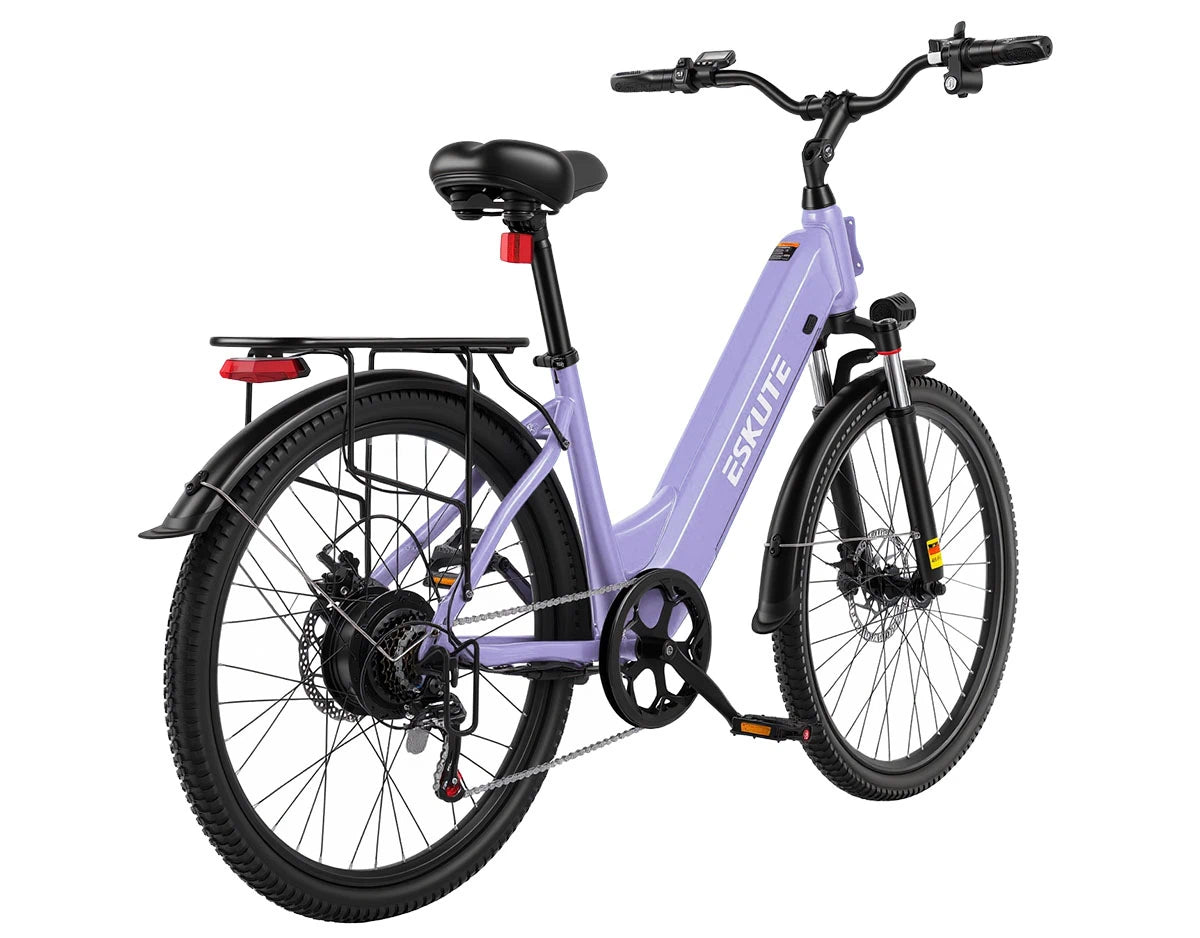 Eskute C202 stadselcykel