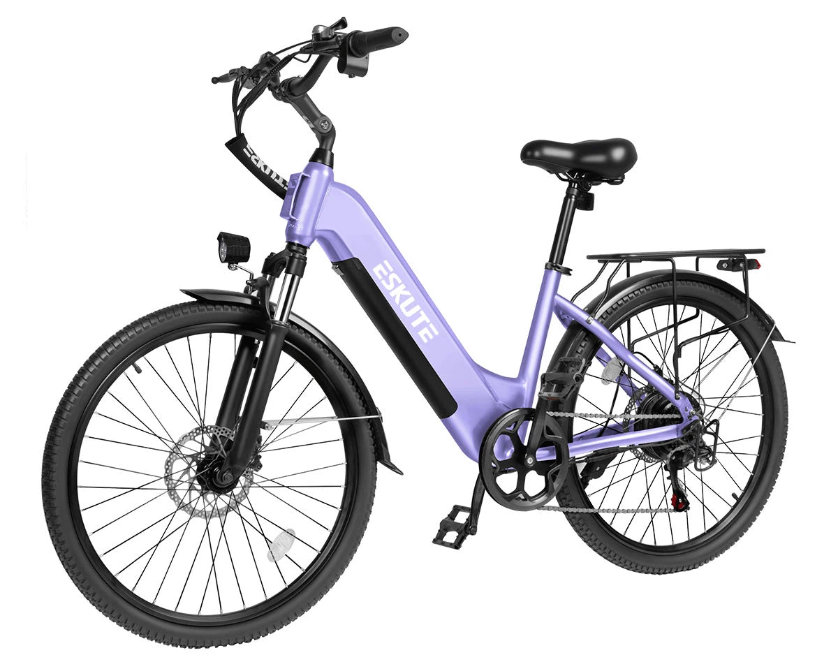 Eskute C202 stadselcykel