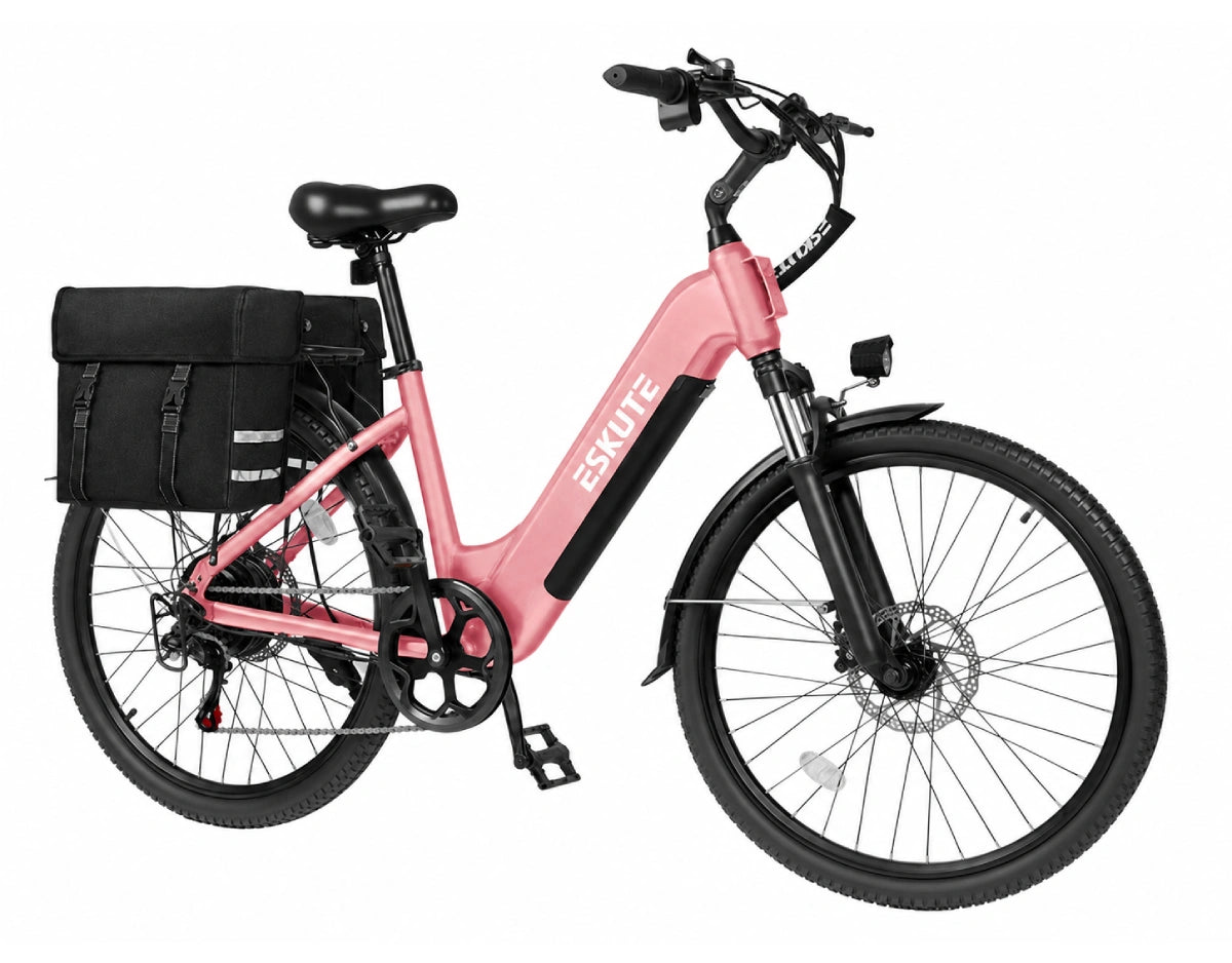 Eskute C202 stadselcykel