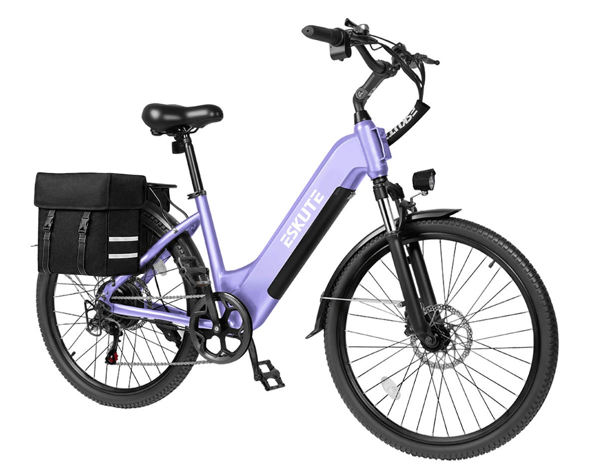 Eskute C202 stadselcykel