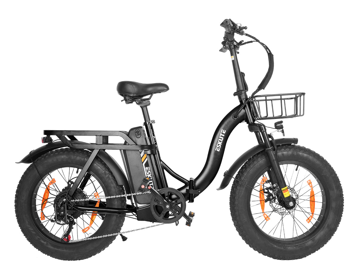 Eskute D202 Klapp-E-Bike