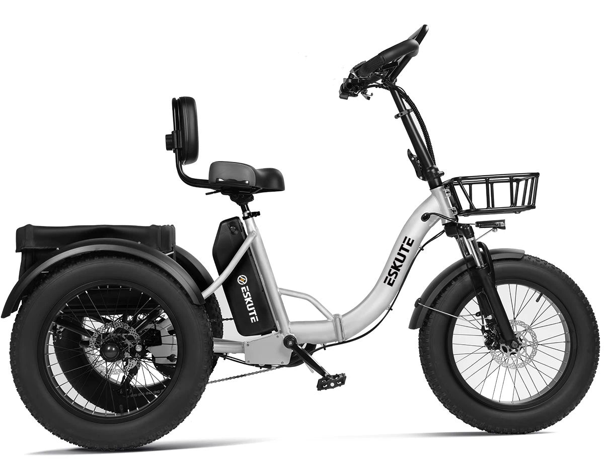 Eskute T302 Pro lasttrehjuling
