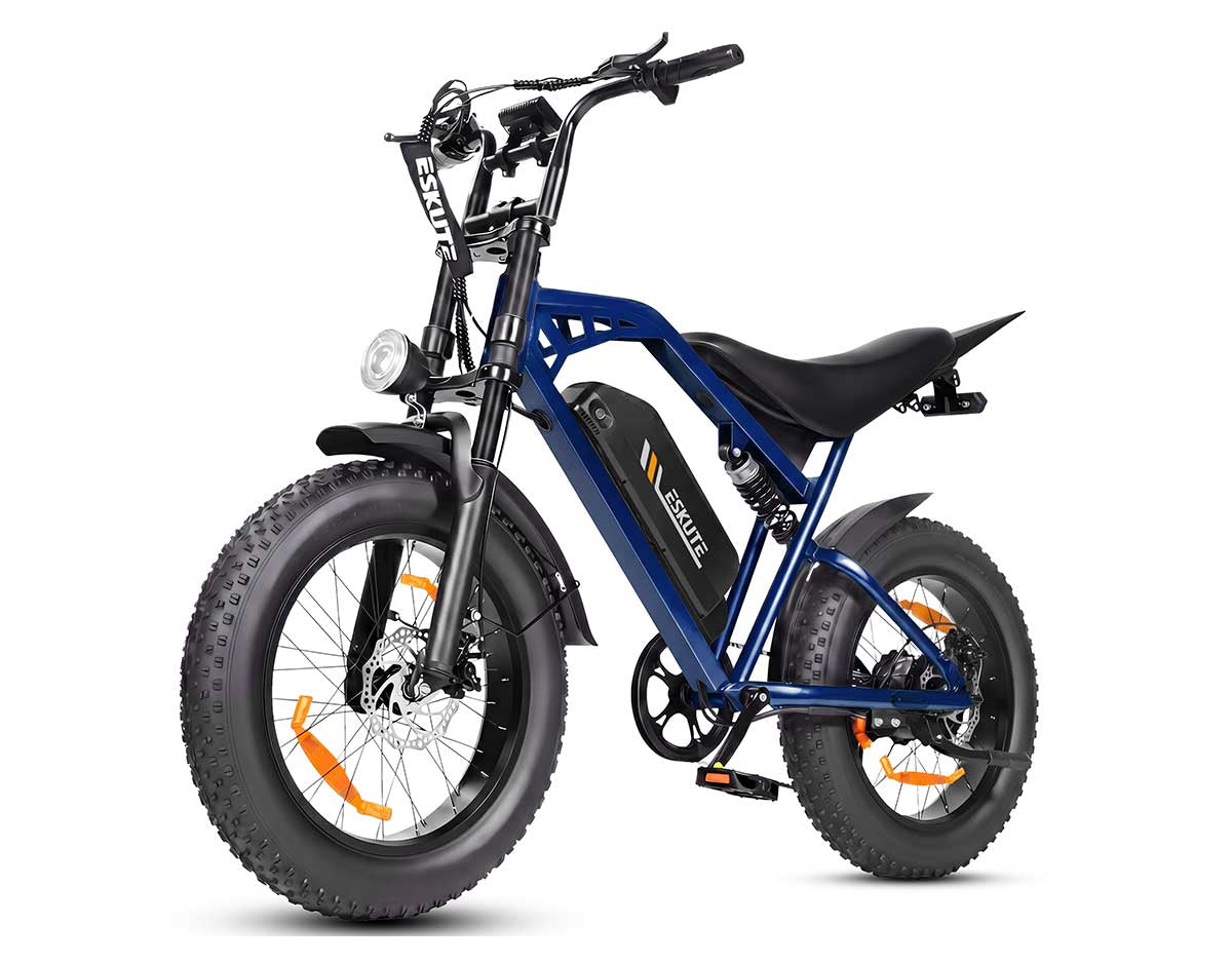 Eskute C202 stadselcykel