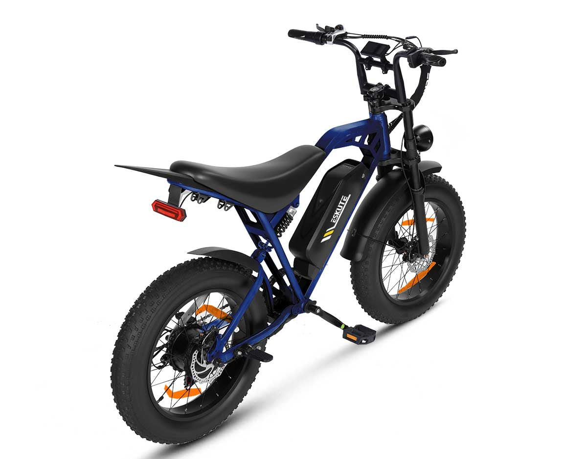 Eskute C202 stadselcykel