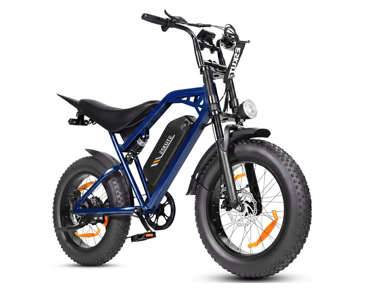 Eskute C202 stadselcykel
