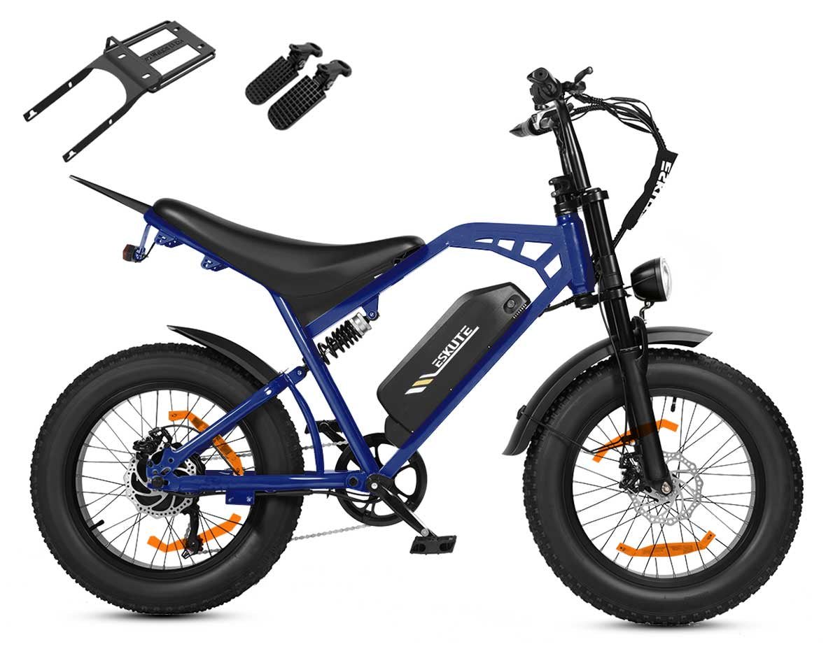 Eskute C202 stadselcykel