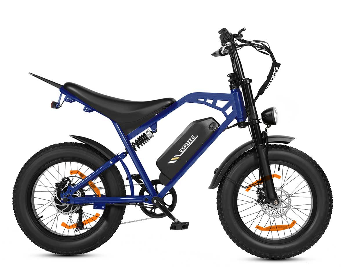 Eskute C202 stadselcykel