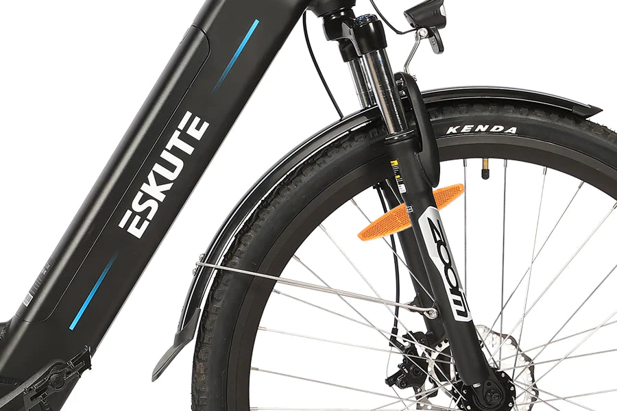vanliga E-bike-däck