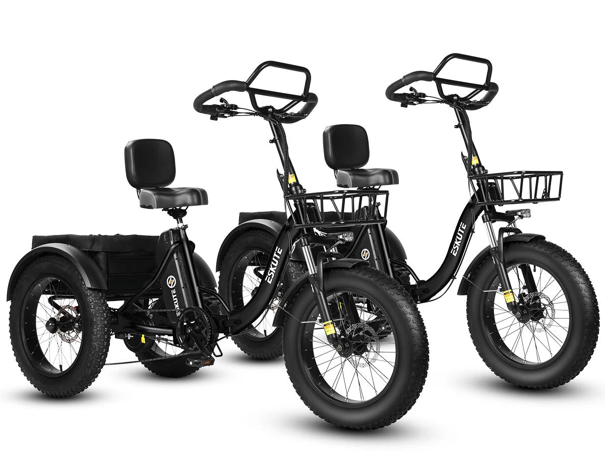 Eskute T302 Pro Cargo-elcykel *2