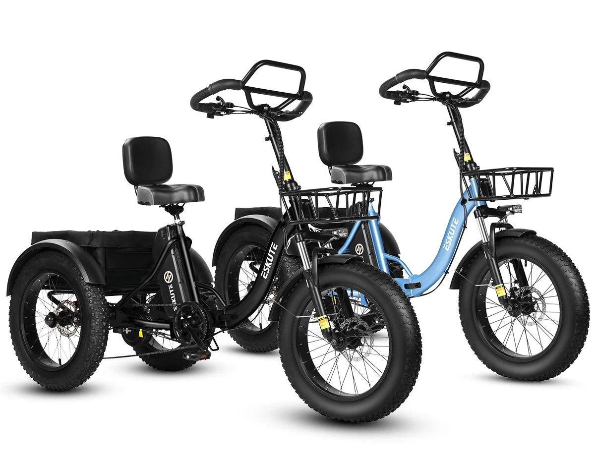 Eskute T302 Pro Cargo-elcykel *2