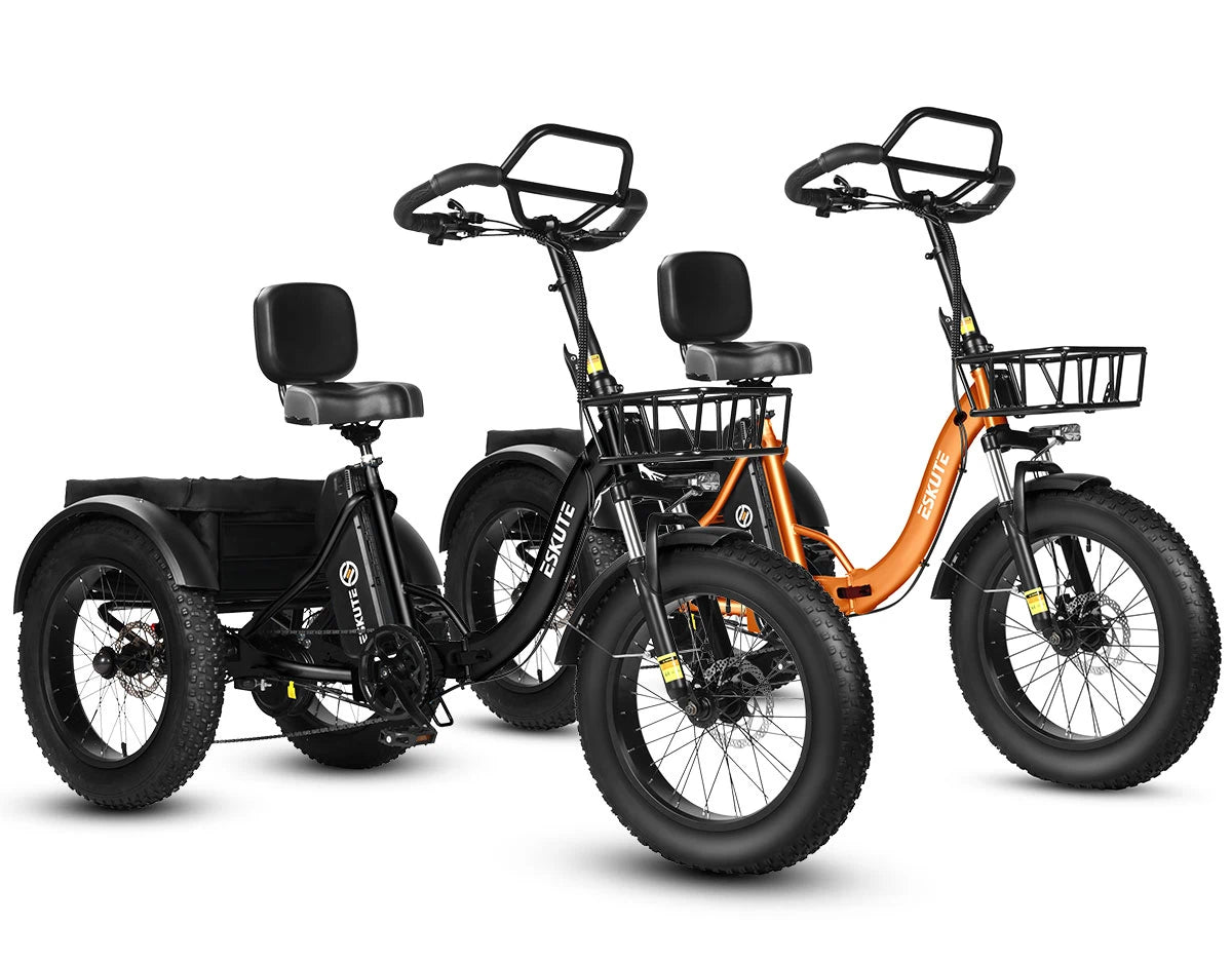 Eskute T302 Pro Cargo-elcykel *2