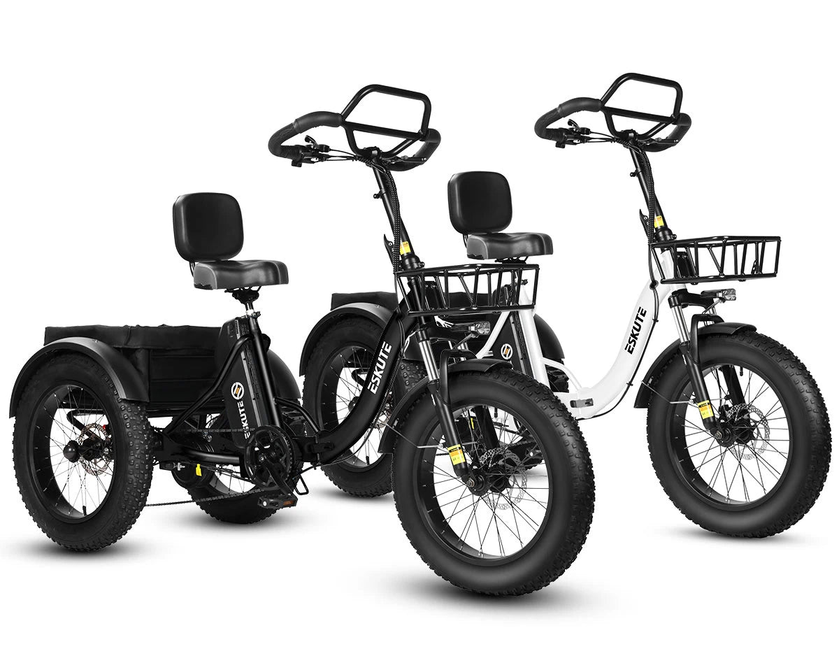 Eskute T302 Pro Cargo-elcykel *2