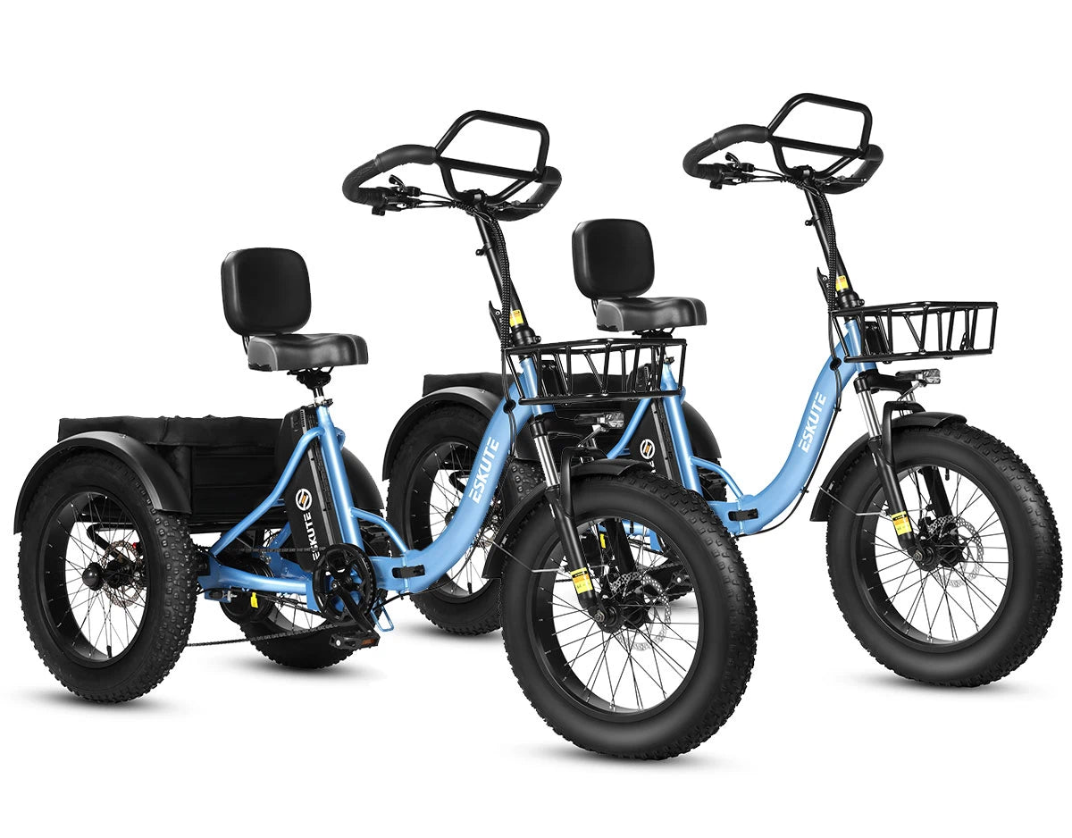 Eskute T302 Pro Cargo-elcykel *2
