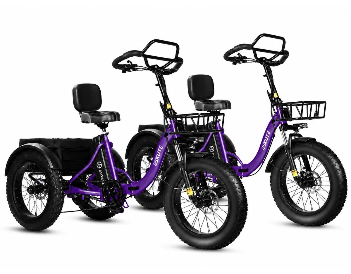 Eskute T302 Pro Cargo-elcykel *2