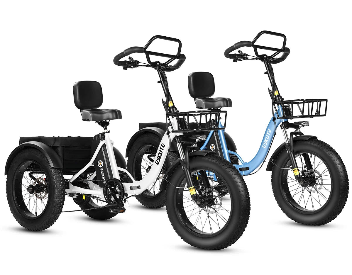 Eskute T302 Pro Cargo-elcykel *2