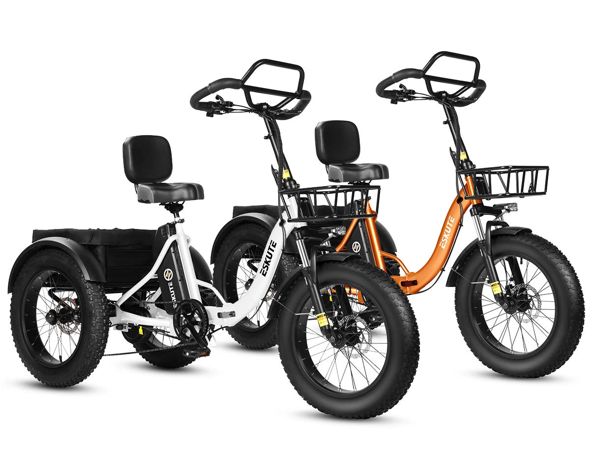 Eskute T302 Pro Cargo-elcykel *2