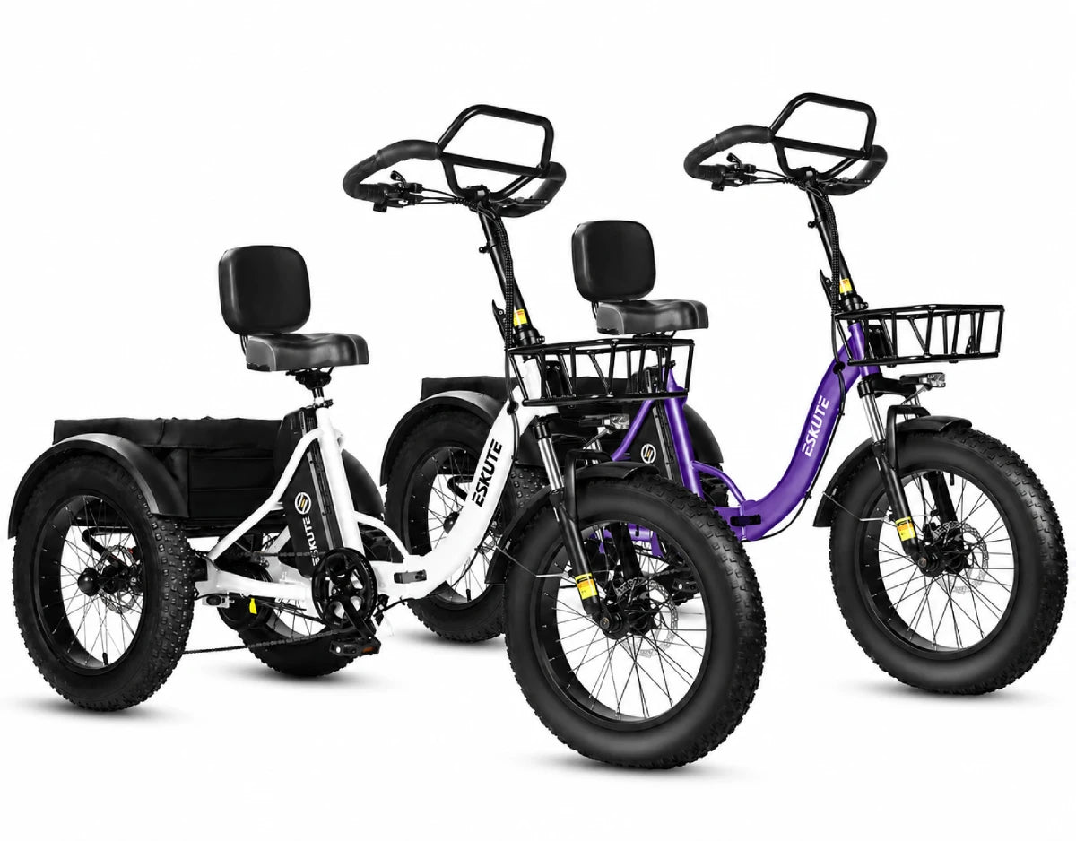 Eskute T302 Pro Cargo-elcykel *2
