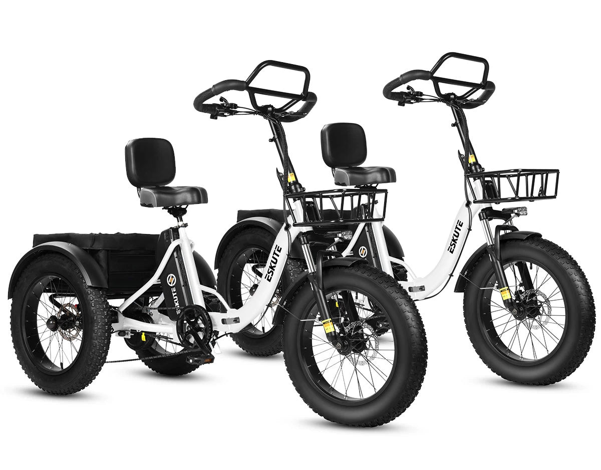 Eskute T302 Pro Cargo-elcykel *2