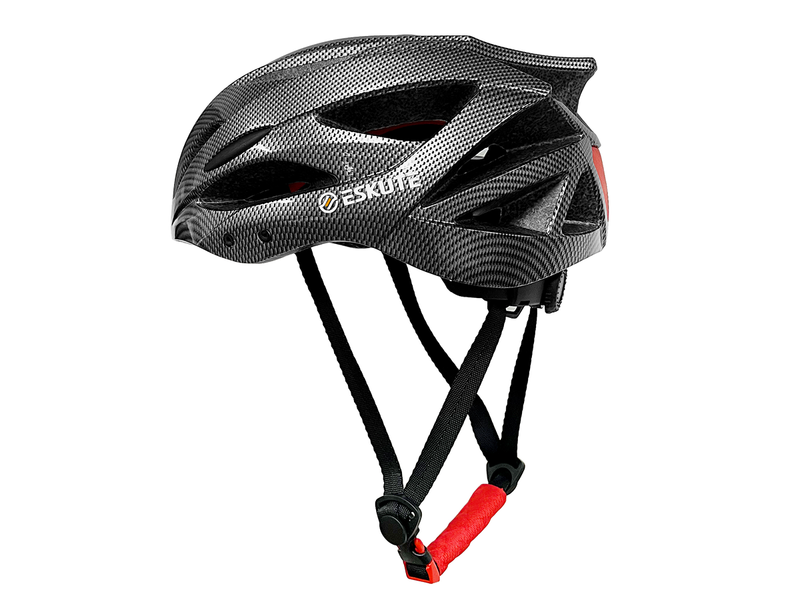 Eskute cykelhjälm med ventilation